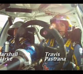 Travis Pastrana's Record Setting Mt. Washington Run; The Full Video