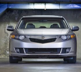 Acura TSX Coupe Under Consideration; CSX Could See U.S. Market