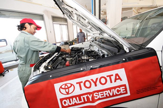 Toyota Makes 2 Year Maintenance Free on All New Toyota and Scion Models
