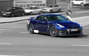 2012 Nissan GT-R To Be Offered In Stunning New Aurora Flare Blue Pearl