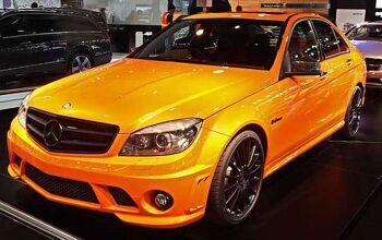 Mercedes-Benz Concept 358 Based on C63 AMG Debuts at Australian Auto Show