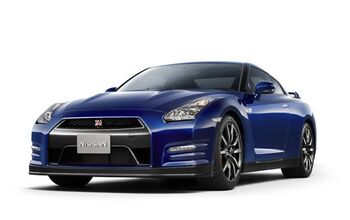 2012 Nissan GT-R to Debut at LA Auto Show
