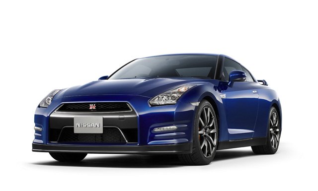 2012 nissan gt r to debut at la auto show