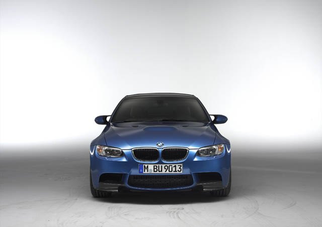 BMW M3 Competition Package (02/2010)