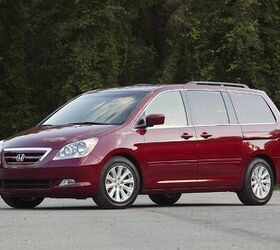 Honda to Recall Odyssey, Acura RL Over Brake Fluid Leak