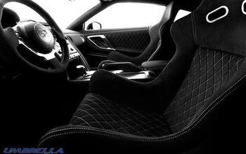 Umbrella Auto Design F1 Interior Gives the Nissan GT-R a Cockpit to Match Its Performance