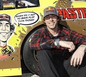 Official: Travis Pastrana And Michael Waltrip To Tackle NASCAR