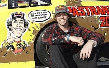 Official: Travis Pastrana And Michael Waltrip To Tackle NASCAR
