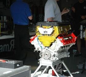 Chevrolet To Return To Indy Car Racing With Twin Turbo V6