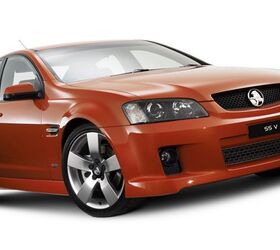 Chevy Rumored to Sell Rear-Drive Holden Sedan in America: The Pontiac G8 Returns?