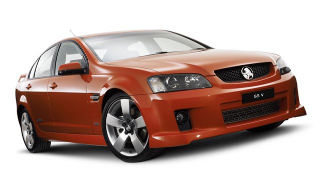 chevy rumored to sell rear drive holden sedan in america the pontiac g8 returns