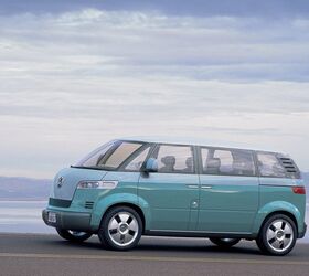 Volkswagen Microbus Rumors Surface Yet Again