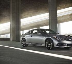 Infiniti IPL Performance Models Could Get AMG Power, Flaunt It
