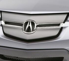 Acura to Expand Product Lineup, Likely Down-Market
