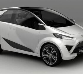 Lotus City Car Concept Headed to Production in 2013