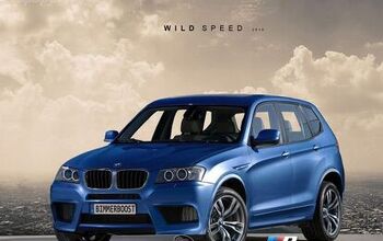BMW X3 M-Sport Package to Join 2012 1 Series, 1M Coupe, 650i Convertible Debuts in Detroit