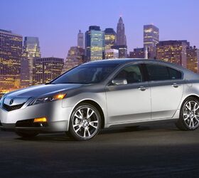 Half of Prospective Acura Buyers Turned-Off by Brand's Styling