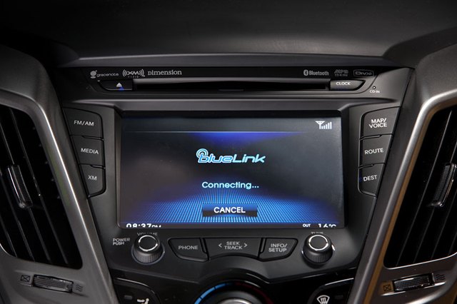 Hyundai BlueLink Set To Rival OnStar, Appear In Sonata And Veloster