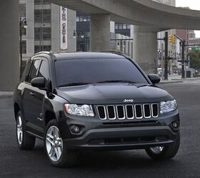 Detroit 2011: Jeep Compass Tries For Some Legitimacy