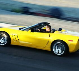 Chevy Offering Performance Driving Lessons To All New Corvette Buyers