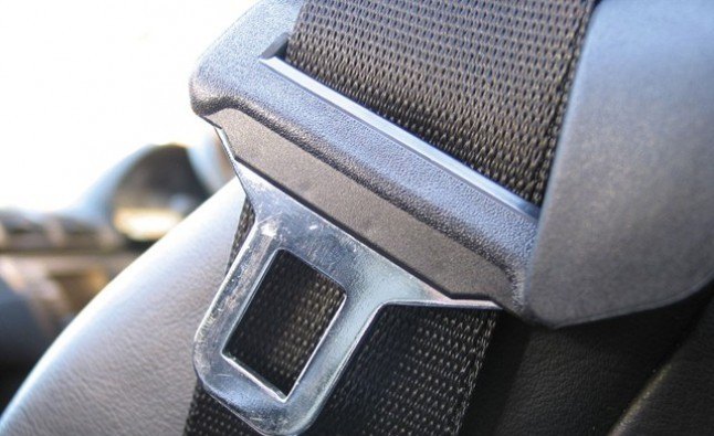 study seatbelt use at 85 highest rate ever