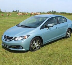 Why Honda Is Using Lithium Batteries in Civic Hybrid