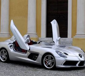 mercedes benz slr mclaren stirling moss for sale in miami if you have to ask