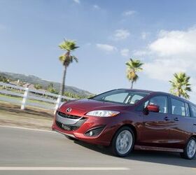 Nissan to Launch Mazda5 Rival, Supplied by Mazda