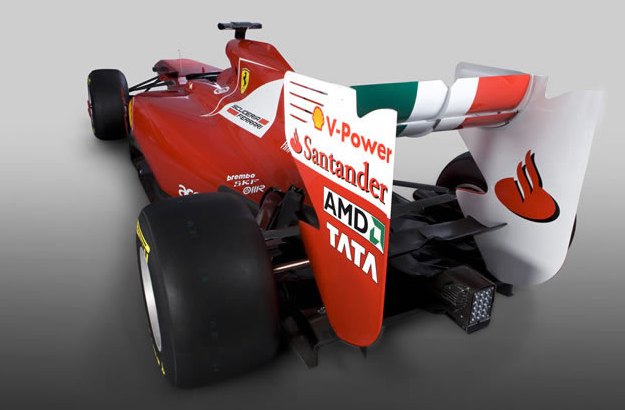 Ferrari Unveils Their 2011 Formula 1 Racer, Names It F150