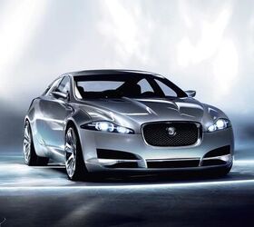 Jaguar Planning 3 Series Fighter as Sedan and Coupe
