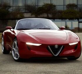 Alfa Romeo 4C GTA Confirmed for 2012 as An Affordable Halo Car