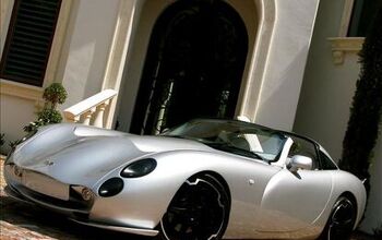 Rare TVR Tuscan S For Sale In Florida, Own a Piece of British Automotive History