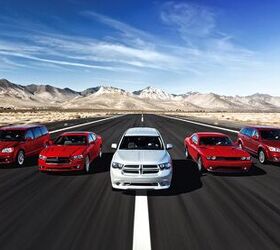 Chicago 2011: Dodge Unveils Five New R/T Models Including Durango and Grand Caravan