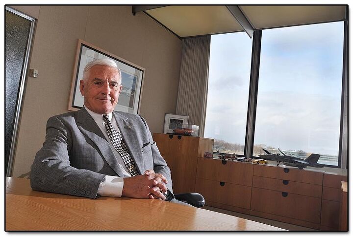 bob lutz and general motors might still have another chapter together