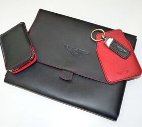 Bentley to Showcase New Luxury Leather Accessories at Geneva Motor Show
