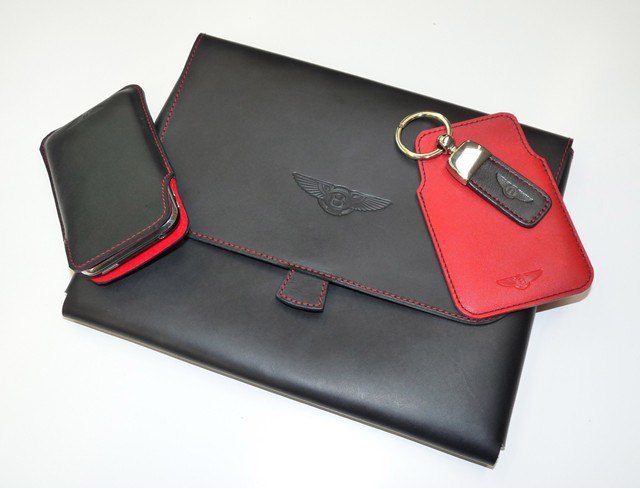 Bentley to Showcase New Luxury Leather Accessories at Geneva Motor Show
