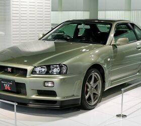 Government Cracking Down on Imported Nissan Skylines