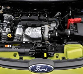 Ford's Fuel Economy Plan Doesn't Include Diesels, Global Products Boss Explains Why