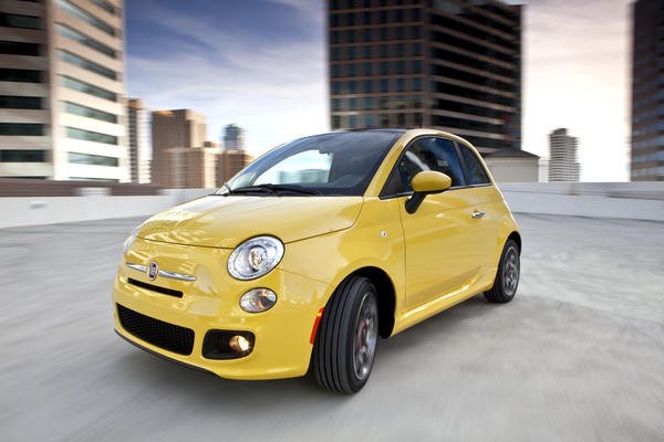Fiat Produces Lowest CO2 Emissions for Fourth Straight Year