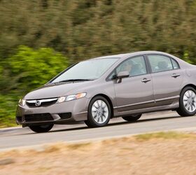 2011 Honda Civic Recalled for Faulty Fuel Pump