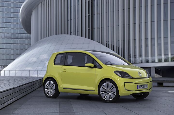 Volkswagen Strengthens Electric Car Plans, Plans New Hybrid Models