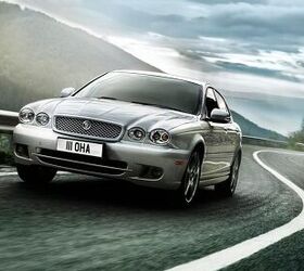 Jaguar XS Tipped as Name of British Brand's 3 Series Rival