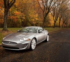 Jaguar Recalling Over 6000 Vehicles In America, XF And XK Models Affected