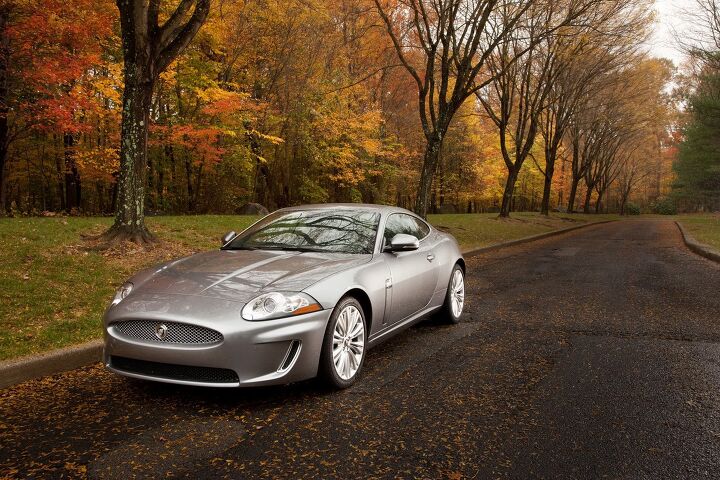 jaguar recalling over 6000 vehicles in america xf and xk models affected