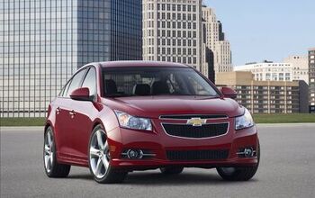 Chevy Cruze SS Not Planned After All, But More Powerful Model Is