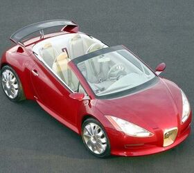 Kia Roadster Planned to Give Brand Youth Appeal