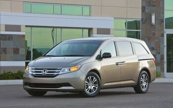 2011 Honda Odyssey Recalled for Sticking Front Windows