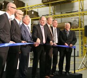 mercedes benz canada opens new logistics centre and training facility as ceo departs