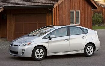 Production Resumes For Toyota Prius, Lexus HS 250h, CT 200h