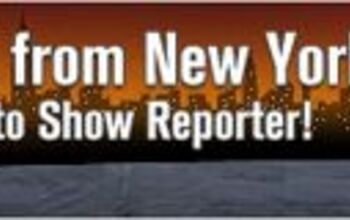 Nissan Facebook Contest Offers Chance to Be a Reporter at the New York Auto Show
